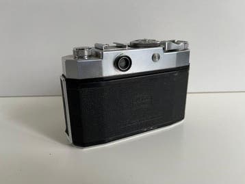 Zeiss Ikon Contina II | Appareil photo argentique, Audio, Tv en Foto, Fotocamera's Analoog, Nieuw