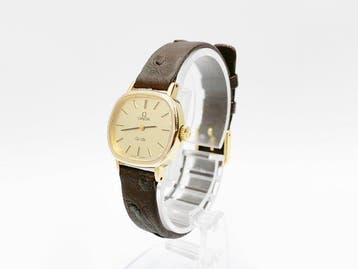 Omega - De Ville - Zonder minimumprijs - Dames - 1980-1989