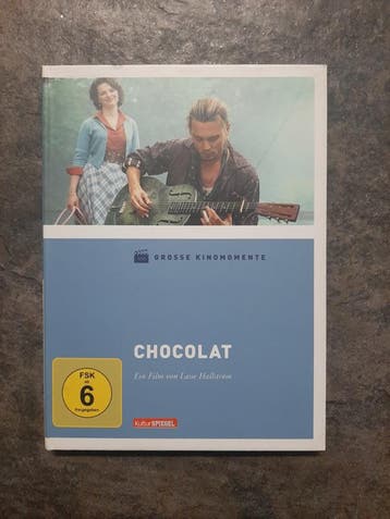 Chocolate special edition import (dvd tweedehands film), Ophalen of Verzenden