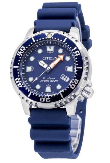 Citizen - NO RESERVE PRICE Promaster Divers Eco Drive 20, Nieuw