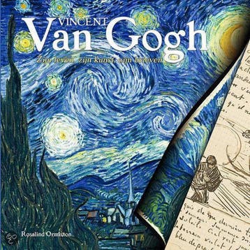 Vincent van Gogh - leven, kunst & brieven 9789059475137, Boeken, Verzenden, Zo goed als nieuw, Rosalind Ormiston
