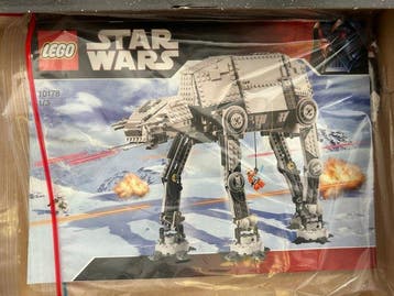 Lego Set - 10178 - Star Wars - Motorized Walking AT-AT, Nieuw