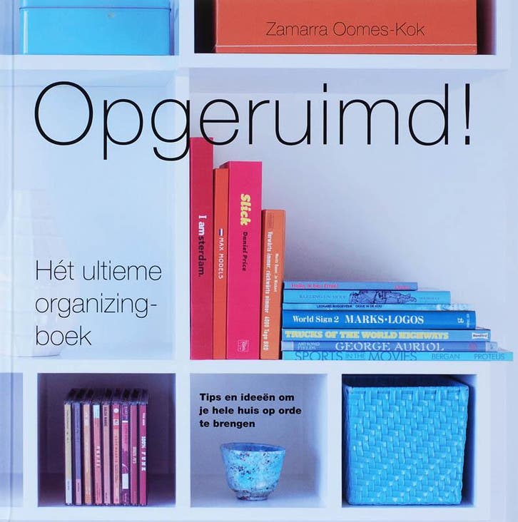 Opgeruimd! 9789061128847 Z. Oomes-Kok, Boeken, Hobby en Vrije tijd, Zo goed als nieuw, Verzenden