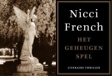 Het geheugenspel / Dwarsligger / 479 9789049805692, Boeken, Thrillers, Verzenden, Gelezen, Nicci French