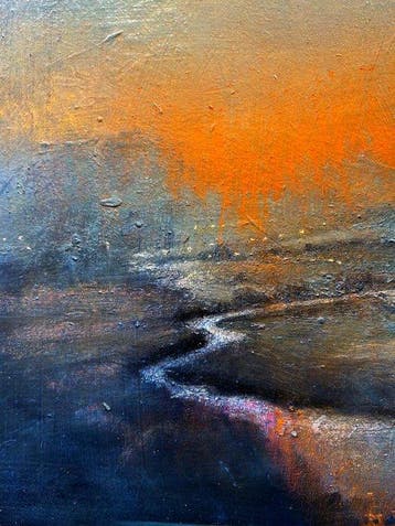 Robina Yasmin - Dusk