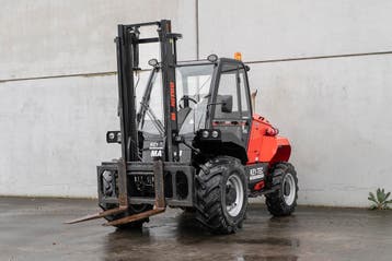 2022 Manitou M-30 4 - Heftruck - 1520u (D109)