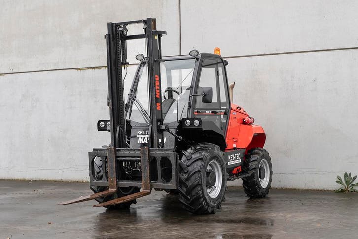 2022 Manitou M-30 4 - Heftruck - 1520u (D109), Zakelijke goederen, Machines en Bouw | Heftrucks en Intern transport