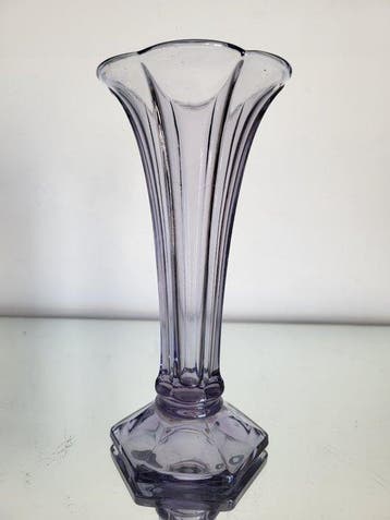 Val Saint Lambert - Charles Graffart & René Delvenne - Vase