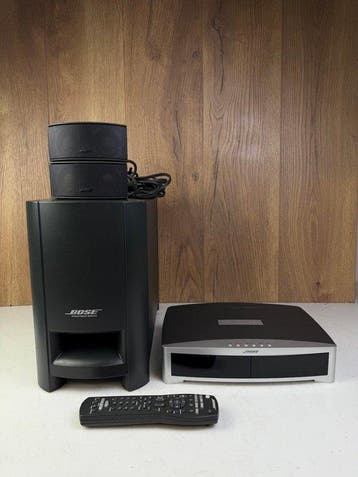 Bose - PS 3-2-1 III Stereoset, Nieuw