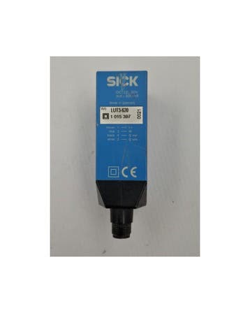 SICK luminescentietaster LUT3-620, Verzenden