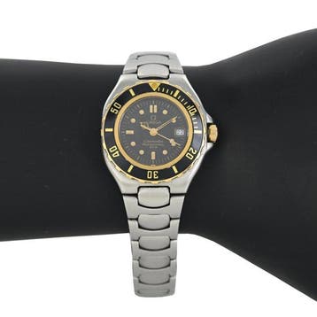 Omega - Seamaster Professional 200M - Zonder minimumprijs -, Nieuw