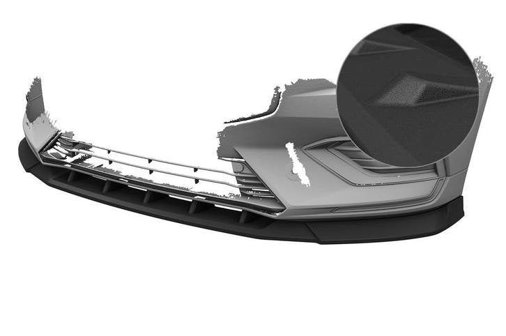 Cupspoiler voor Volvo S60 (3e gen) / V60 (2e gen) CSL830-S, Autos : Pièces & Accessoires, Carrosserie & Tôlerie, Envoi