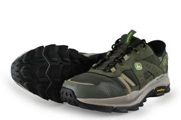 Skechers Sportschoenen in maat 45 Groen, Kleding | Heren, Overige kleuren, Verzenden, Sportschoenen, Zo goed als nieuw