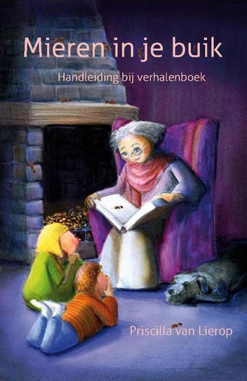 Mieren in je buik / Mieren in je buik / 2 9789491439278, Verzenden, Zo goed als nieuw, Priscilla van Lierop