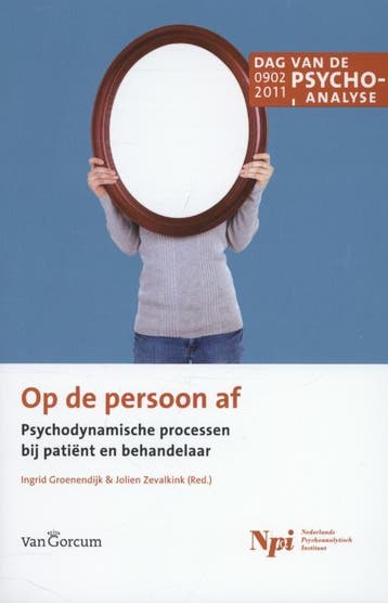 Op de persoon af 9789023250715 Ingrid Groenendijk, Verzenden, Ingrid Groenendijk