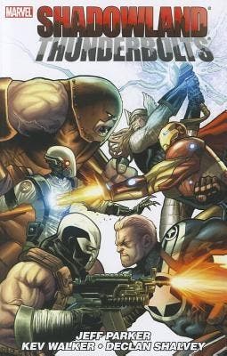 Shadowland: Thunderbolts, Livres, Verzenden