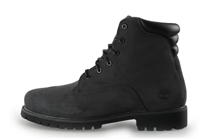Timberland Laarzen in maat 47½ Grijs, Kleding | Heren, Schoenen, Overige kleuren, Zo goed als nieuw, Overige typen, Verzenden