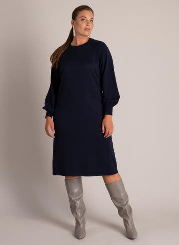 Yest Curve jurk YCroos4(54/56)Maat 46/48 (XL) of groter, Verzenden, Nieuw, Maat 46/48 (XL) of groter, Overige kleuren
