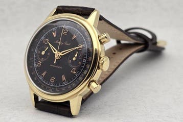 Chronographe Suisse - Mathey Tissot - Cal. Landeron 148 -, Nieuw