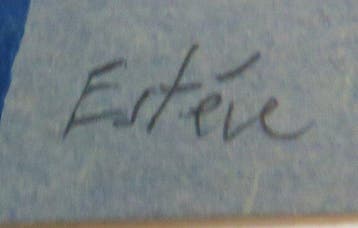 Maurice Esteve (1904-2001) - Face à face, Antiquités & Art