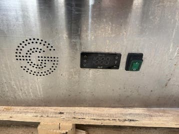 Goos Koelwerkbank  3 Deurs, Ophalen of Verzenden, Nieuw in verpakking