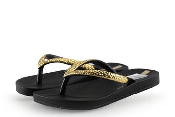 Ipanema Slippers Meisjes in maat 28 Zwart, Kinderen en Baby's, Verzenden, Jongen of Meisje, Ipanema, Schoenen