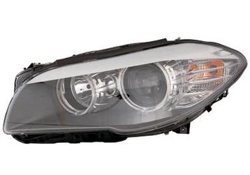 BMW 5 Serie F10 / F11 2010-2013 Koplamp Links (Koplampen), Verzenden, Nieuw