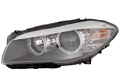 BMW 5 Serie F10 / F11 2010-2013 Koplamp Links (Koplampen), Auto-onderdelen, Verlichting, Nieuw, Verzenden