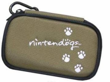 Nintendo DS Lite Nintendogs Case Wit (DS Accessoires), Consoles de jeu & Jeux vidéo, Ophalen of Verzenden