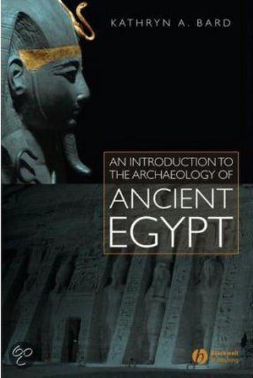 An Introduction to the Archaeology of Ancient Egypt, Verzenden, Kathryn A Bard