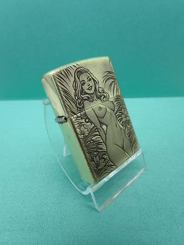 Zippo - Zippo Custom - Lady - Zonder minimumprijs -