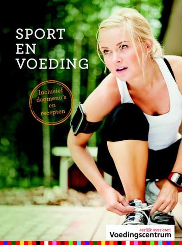 Sport en voeding 9789051770797, Boeken, Verzenden, Zo goed als nieuw