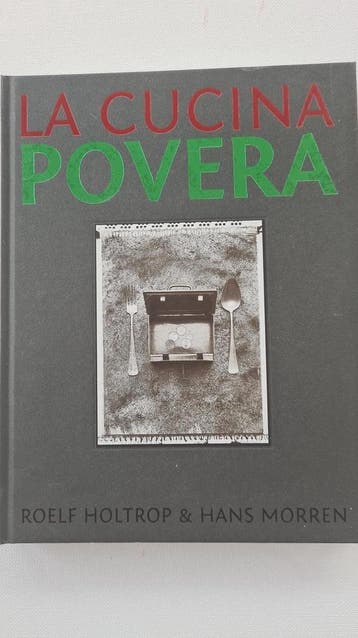 La cucina povera 9789080644861 H. Morren, Verzenden, Gelezen, H. Morren