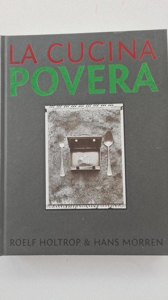 La cucina povera 9789080644861 H. Morren, Boeken, Kookboeken, Gelezen, Verzenden