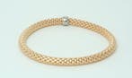 Stella - Armband - 18 karaat Roségoud, Witgoud - Gouden, Handtassen en Accessoires, Armbanden, Nieuw