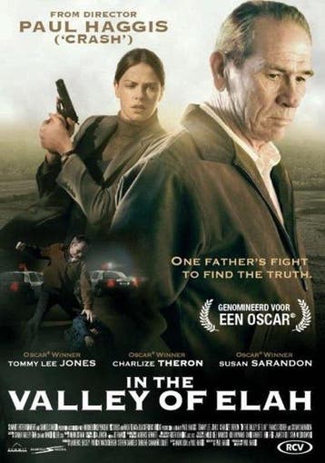 In the valley of Elah (dvd tweedehands film), Ophalen of Verzenden, Nieuw in verpakking