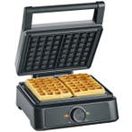 Wafelijzer | Enkel | Belgische Wafels | 1.6kW (230V) |, Zakelijke goederen, Verzenden, Nieuw in verpakking