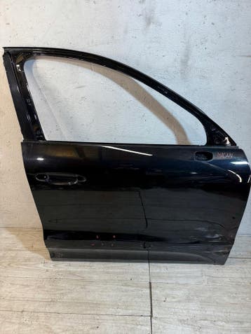 Deur rechts voor Porsche Macan 95B, Verzenden, Gebruikt