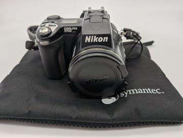 Nikon COOLPIX 5700 Digitale camera