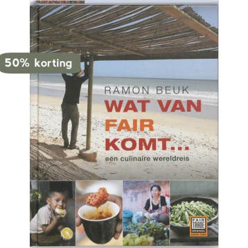 Wat van Fair komt ... 9789059563179, Verzenden, Zo goed als nieuw