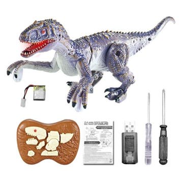 RC Dinosaurus (T-Rex) met Afstandsbediening - Bestuurbaar, Hobby en Vrije tijd, Verzenden, Nieuw