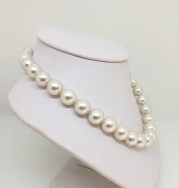 Collier de perles Argent Perle