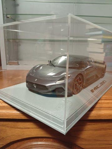 BBR 1:18 - Modelauto - Maserati - Maserati MC20 Coupé 2020.