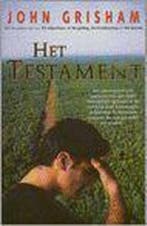 Het testament 9789022984338 John Grisham, Verzenden, John Grisham
