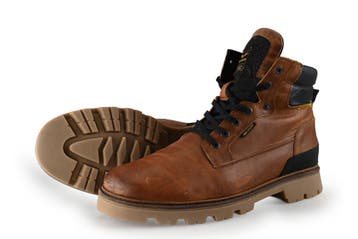 PME Legend Veterboots in maat 46 Cognac, Verzenden, Boots