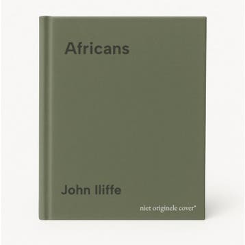 Africans 9780521682978 John Iliffe, Verzenden, John Iliffe