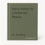Harry Potter Et LOrdre Du Phenix 9782070556854 J.K. Rowling, Boeken, Verzenden, Gelezen, J.K. Rowling