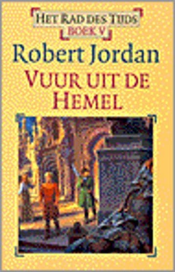 Vuur uit de hemel / Het Rad des Tijds / 5 9789024527205, Boeken, Verzenden, Gelezen, Robert Jordan