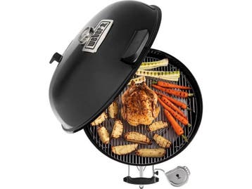 E-5770 - Kogelbarbecue - Diameter kookoppervlak 57 cm -, Verzenden