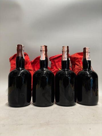 1903 Bodegas La Plaza Vieja - Jerez Rare Cream Sherry,, Nieuw